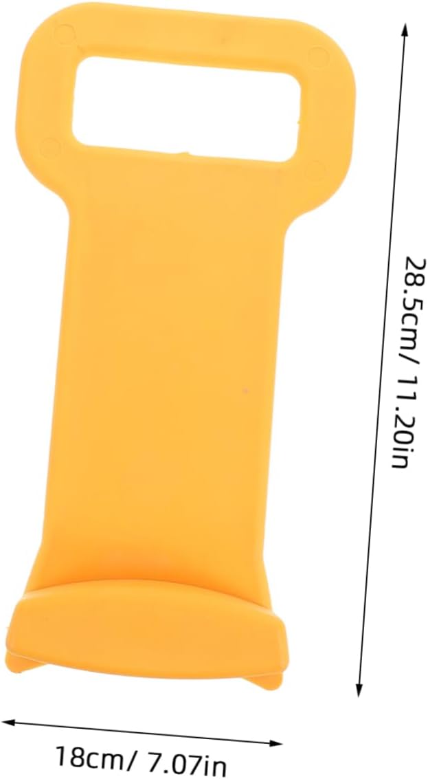 Mikinona Tire Mount Pad Clamp Tool for Easy Tire Removal and Installation for and and Protects Wheels Convenient Storage