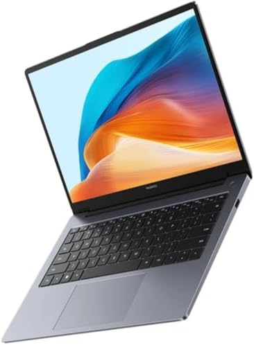 HUAWEI MateBook D14 12.Gen 8GB+512GB - Görsel 4