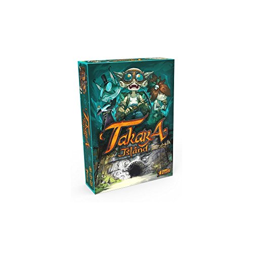 Ferti Games  Juego de Estrategia, Takara Island