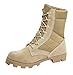 Rothco Speedlace Jungle Boots - 8 Inch - Ultimate Stability and Grip - Desert Tan – Regular - 11