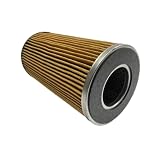Engine Oil Filter - Compatible with Toyota/Hino - Replaces 57555, 15607-1560