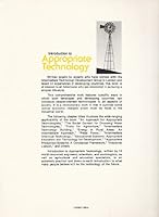 Introduction to Appropriate Technology 0878571884 Book Cover