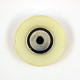 Viking Range - 12088101 - ROLLER-OUTER GLIDE WHITE PLASTIC WHEEL