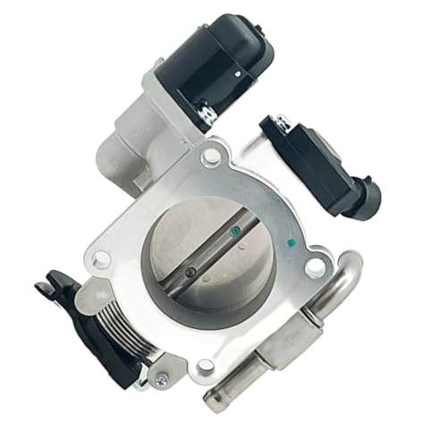 Ensemble corps de papillon complet compatible Chevrolet Aveo boîtier mécanique OEM 96378856 - 3