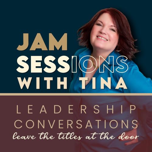 Couverture de Jam Sessions With Tina