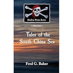 Tales of the South China Sea Audiolibro Por Fred Baker arte de portada