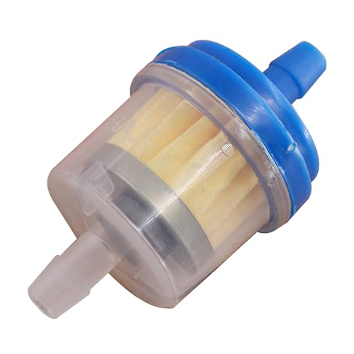 Filtro de gasolina Filtro a gasolina Filtro de combustível Motocross ATV CARRO DE POCKETO DO POCKET
