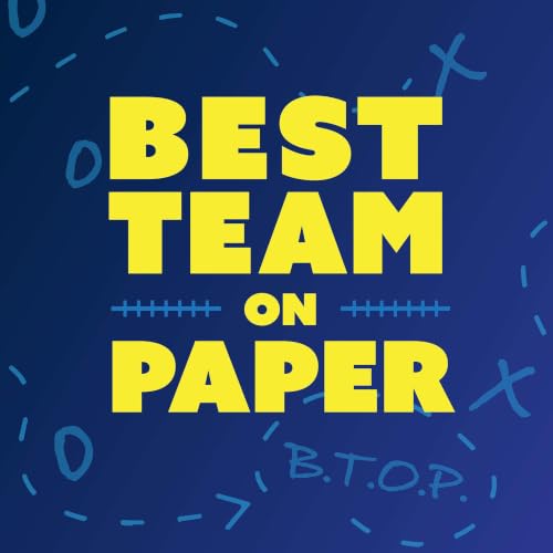 Best Team on Paper copertina