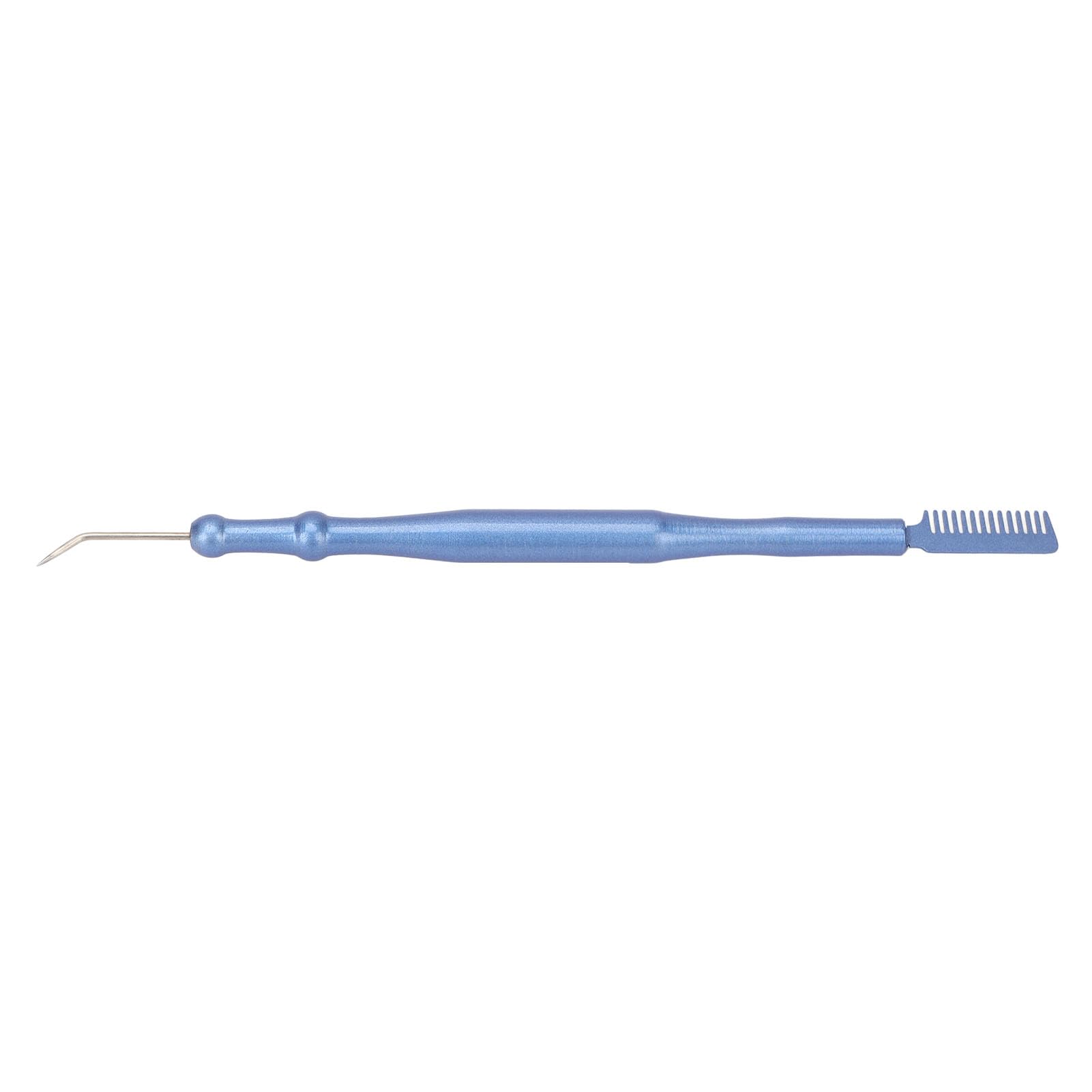 Herramientas para Permanente de Pestañas, Herramientas para Levantar Pestañas, Compactas, Portátiles para el Hogar, 2 uds. (BLUE)