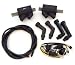 Magna 5 ohm Coils and Caps - Compatible with Honda CB350F/400F/500K/550