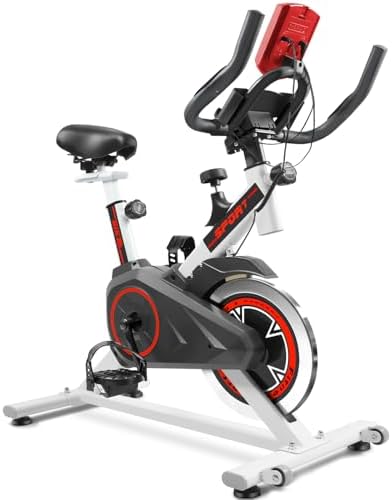 Bicicleta Ergométrica, Bike Spinning Profissional, Bicicleta Acad...