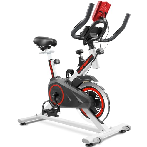 Bicicleta de Exercício Spinning Profissional