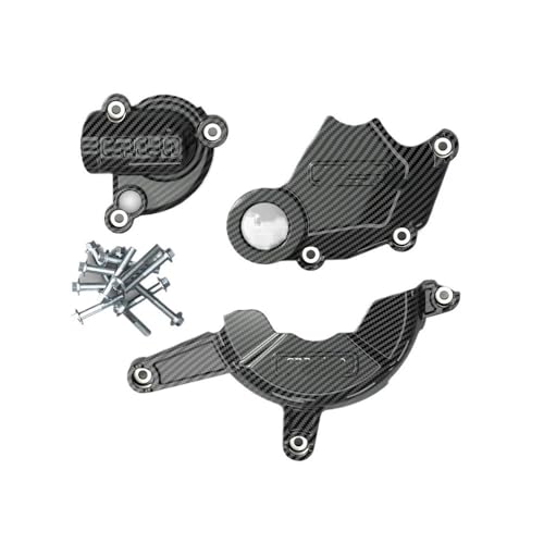 Couvercle stator moteur de protection moto pour 1198 2007-2011