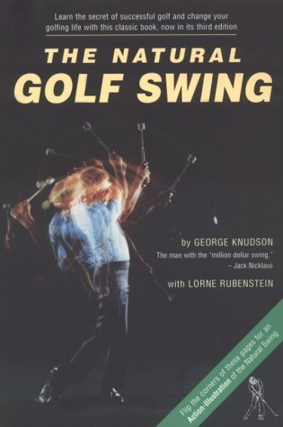 Natural Golf Swing by George Knudson (2001-06-01)