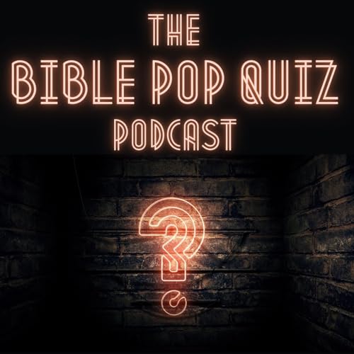 The Bible Pop Quiz Podcast cover art