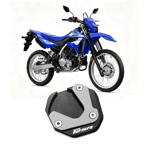 S JWHSMV For WR125R wr125r 2026 �I�[�g�o�C CNC �t�b�g�T�|�[�g �T�C�h�u���P�b�g �G�N�X�e���V���� �G�L�X�p���_�[ �T�|�[�g�v���[�g �p�b�h �T�C�h�u���P�b�g �v���[�g �u���P�b�g �t�b�g �T�C�h�X�^���h (�`�^��) [