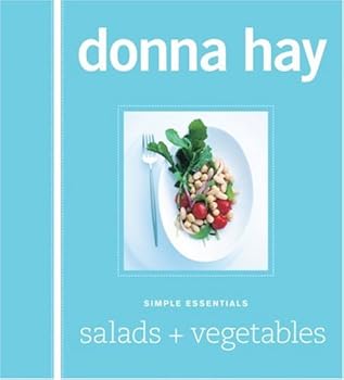 Hardcover Simple Essentials Salads And Vegetables Book