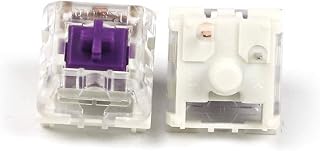 KAILH Cream Speed Gold Silver Copper Bronze Pink Pro Purple Green Burgundy MX SMD 3 Pin RGB Switches for Backlit Mechanical Gaming Keyboard