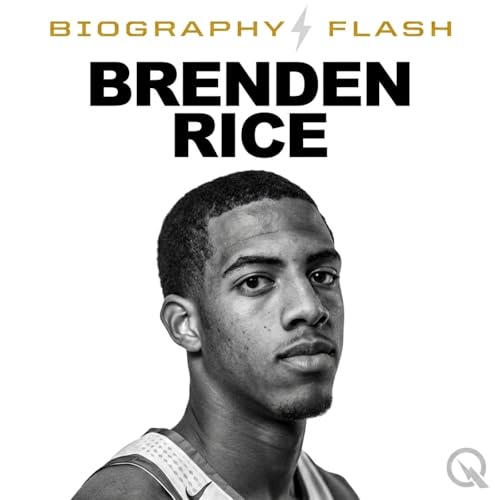 『Brenden Rice - Biography Flash』のカバーアート