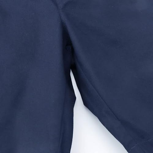 Toddler Boy Summer Shorts Cargo Pull On Cotton Fit Drawstring Elastic Waist Beach Shorts With Pockets Black 2T #TOP5