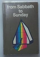 From Sabbath to Sunday B01NALKHV5 Book Cover