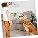 BELLIFFY Interactive Dog Treat Catapult Pet Training Toys Fun Snack Launcher for Pups