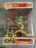 POP! Dragonball Z 859 Shenron Glows in The Dark 10' Super Sized Funimation 2020 Exclusive