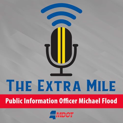 MDOT Public Information Officer Michael Flood