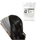 Bandeau élastique à cheveux jetables en TNT, bandes de tête jetables pour esthéticienne, spa, centres de bien-être, Quantité 100 pcs - 200 pcs - 400 pcs - 1000 pcs. (Quantité 200 pcs)