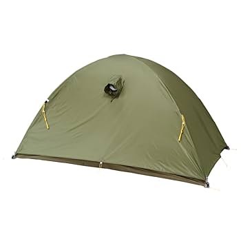 Amazon.co.jp: プロモンテ 超軽量アルパインテント 3人用 VL-38