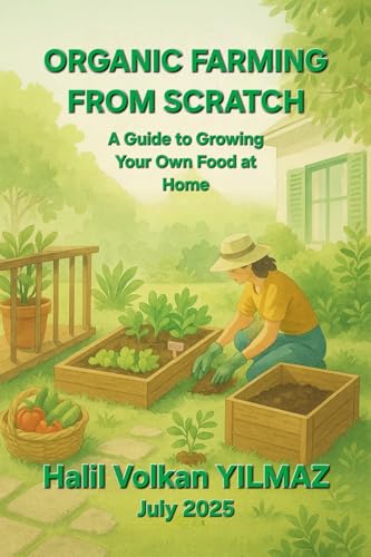 Organic Farming From Scratch: A Guide to Growing Your Own Food at Home