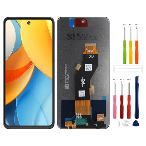 Écran LCD ZTE Axon V60 Vita bloc vitre tactile de remplacement dalle 6,06 cm