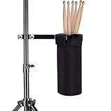 Ein Muss – es ist eine Notwendigkeit für jeden, der schnell die Sticks beim Schlagzeug greifen oder wechseln möchte, ideales Geschenk für Schlagzeuger, Anfänger, Percussionisten, Studenten