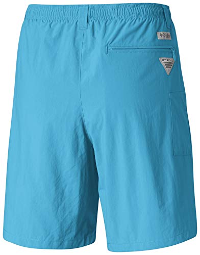 Image of Columbia Nylon Relaxed Fit Mens Shorts (S22-FM4009-362-P)