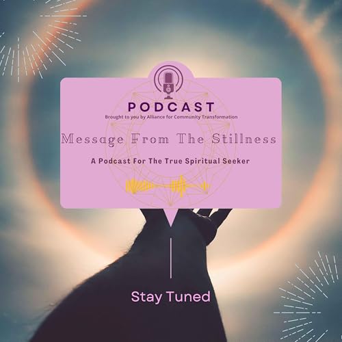 Message From The Stillness cover art