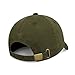 Veterans for Trump Dad Hat Cotton Ball Cap Baseball Cap Hand Wash PC101 (Army Green)