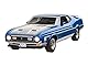 Revell Modellbausatz I 71 Mustang Boss 351 I mehrteiliger V8 Motor I 120 Teile I Maßstab 1:25 I für Kinder und Erwachsene ab 12 Jahren