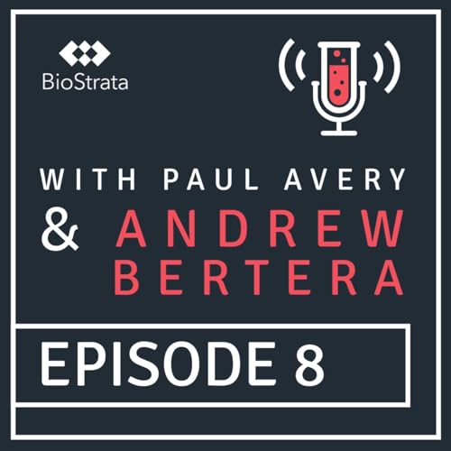 Andrew Bertera: Combining scientific expertise with marketing and sales leadership, fostering cross-functional empathy, and keeping the customer at the centre