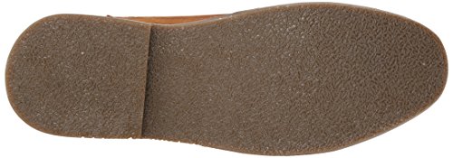 Steve Madden Men's Harpoon Oxford, Tan, 10.5 M Us #TOP3