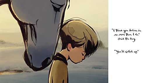 The Boy, the Mole, the Fox and the Horse: The Animated Story - Image 9