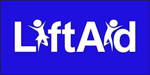 Gait Belt By Liftaid - Stylish Patient Walking And Transfer Belt With Metal Buckle - Assits Nurses, Caregivers, Occupational And Physical Therapy - Washable - 60"L X 2"W (Eclectic) #TOP5