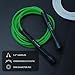 Jump Ropes for men, women, kids, Hererope 5mm PVC Jump Rope With Unbreakable Handles, Adjustable jump rope for Boxing, Speed, Fitness, Cardio, Freestyle, 2 Ropes