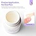 SAVILAND Plant-Based Nail Polish Remover Kit: 6.76 fl.oz Non Acetone Fingernail Polish Remover Shea Butter Nail Remover with Castor Oil VE Cuticle Oil & Nail Removal Tools for All Nail Polish Types