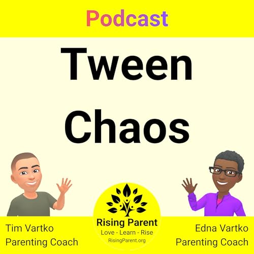 Decoding the Tween Years: Parenting 9-12 Year Olds Through Hormones, Social Life, and Brain Growth