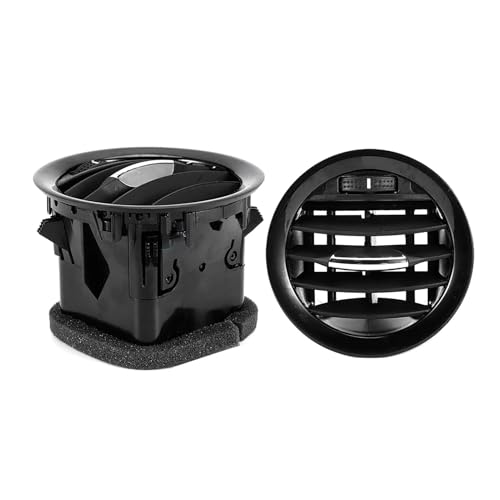 Rejilla de ventilación para Corsa D que renueva el flujo de aire del tablero 2