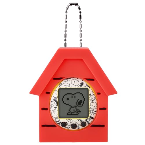 Image of Tamagotchi Nano x Peanuts with Silicone Case Set
