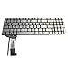 Price comparison product image Laptop Keyboard For ASUS N552 N552V N552VW N552VX Colour Silver US United States Edition