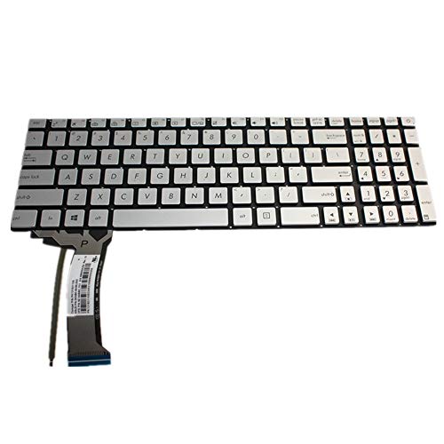 Clavier ASUS N552V N552VW de rechange pour réparer vos touches usées