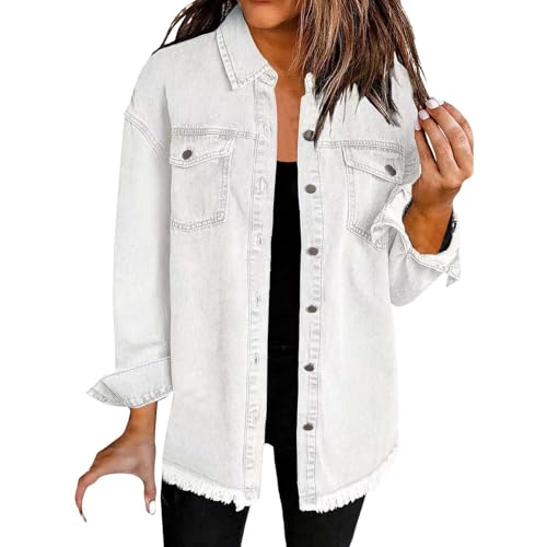 Veste Simili Cuir Femme Veste Femme Mi Saison Grande Taille Manteau Pin Up Bomber Noir Manteaux d'hiver en Coton Jean Grise Running Impermeable Courte Chic...