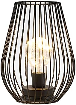 Trirocks Juego De 2 Faroles Decorativos De Estilo Vintage De